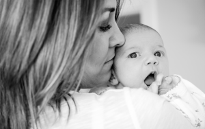 Precious baby portraits captured by photographer Kika Mitchell
