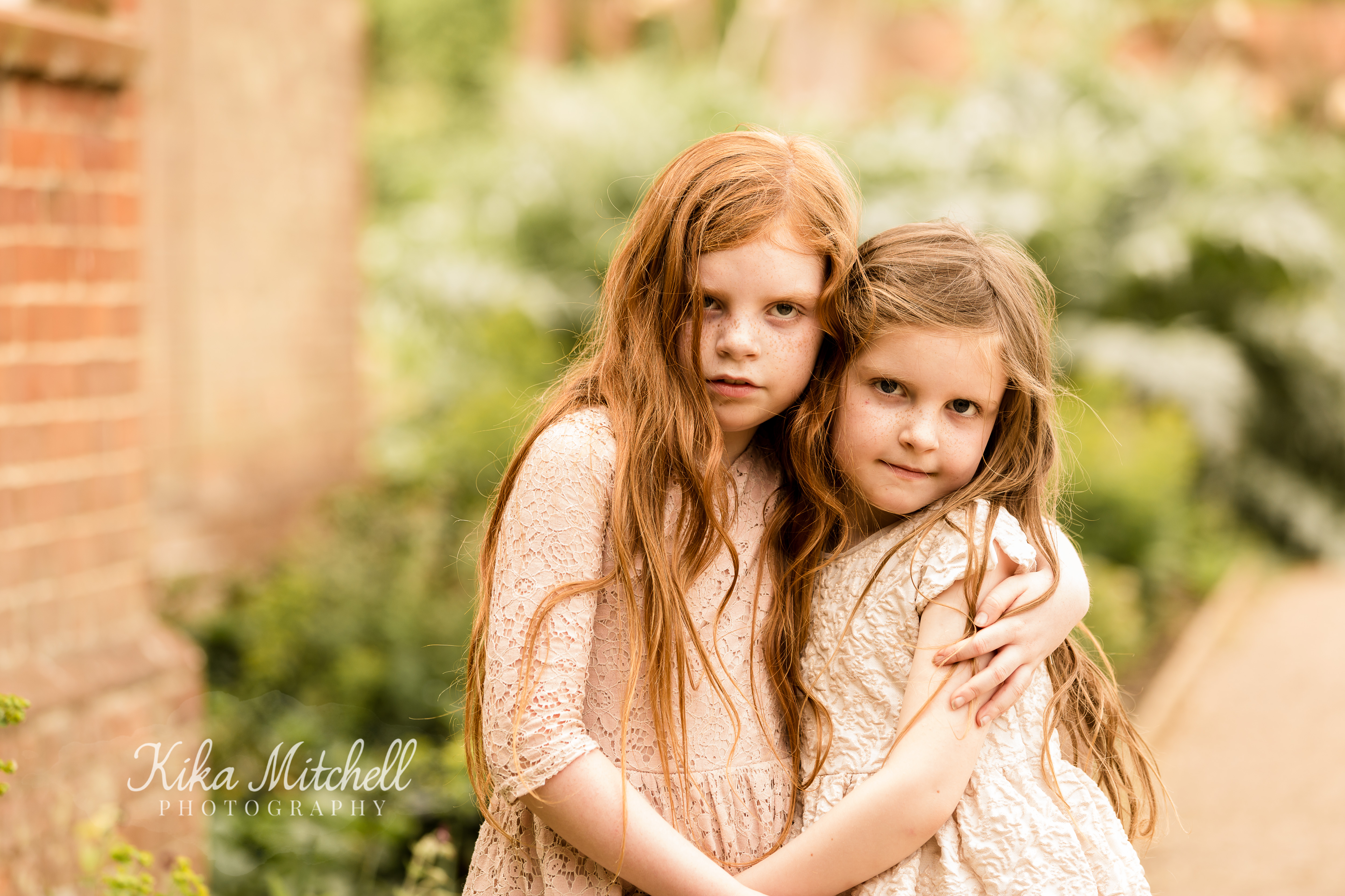 Gingerlillytea sisters at Audley End House and gardens for CEWE photoworld event by Chelmsford Photographer Kika Mitchell Photographer