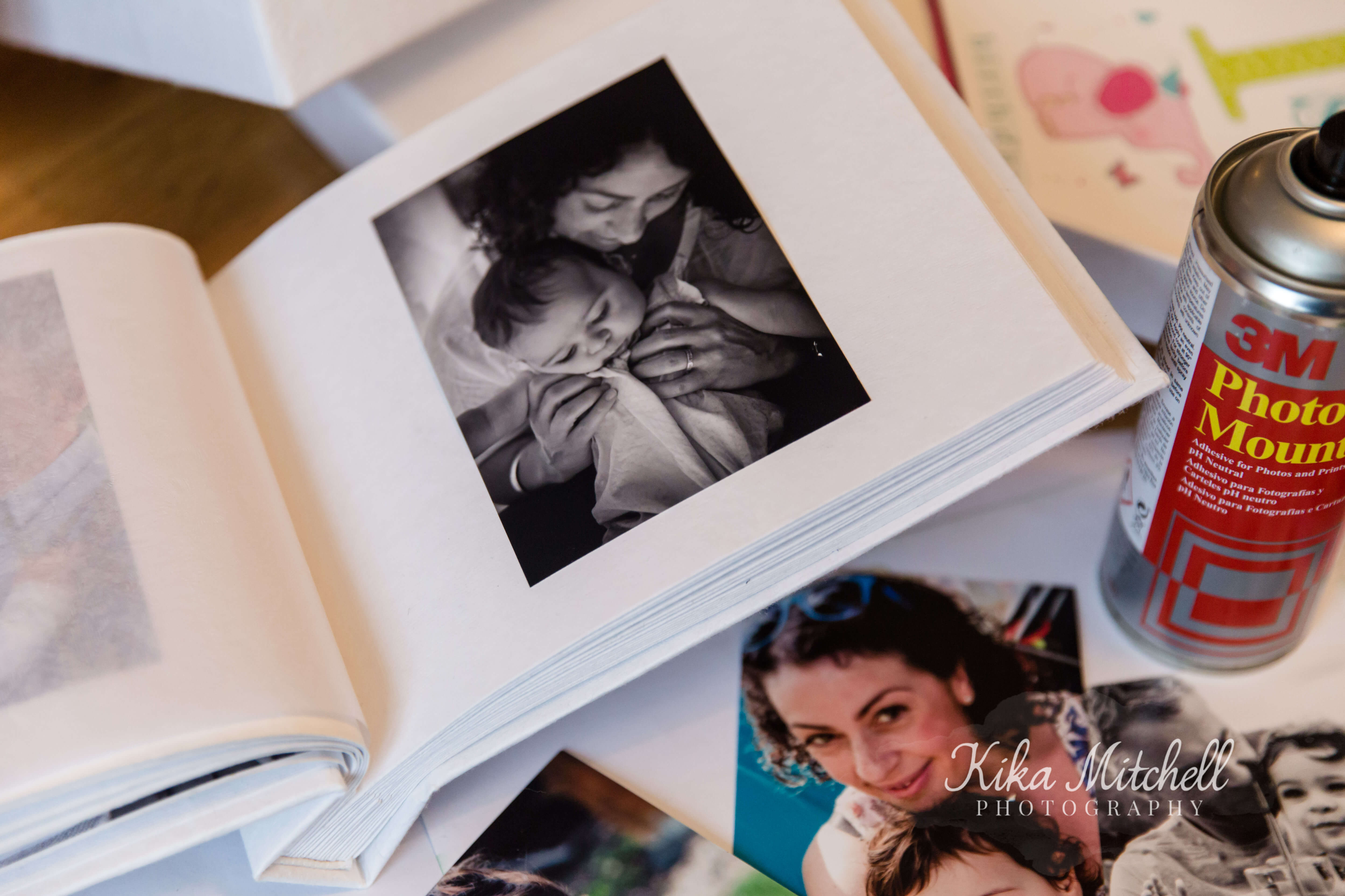 MAKING YOUR FAMILY PHOTOGRAPH ALBUM BY KIKA MITCHELL CHELMSFORD PHOTOGRAPHER