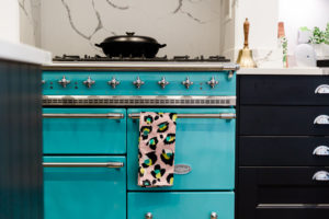 Lacanche oven photographed by Kika Mitchell Photography for Our dream kitchen blog