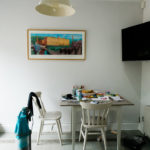 end wall before shot for Dream kitchen blog by Chelmsford photographer Kika Mitchell Photography