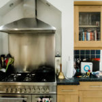 oven shot before kitchen renovation for dream kitchen blog by Chelmsford photographer